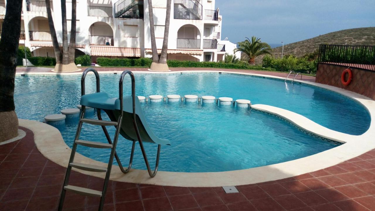 Apartmán Relax, Piscina, Playa Y Barbacoa! Peñíscola Exteriér fotografie