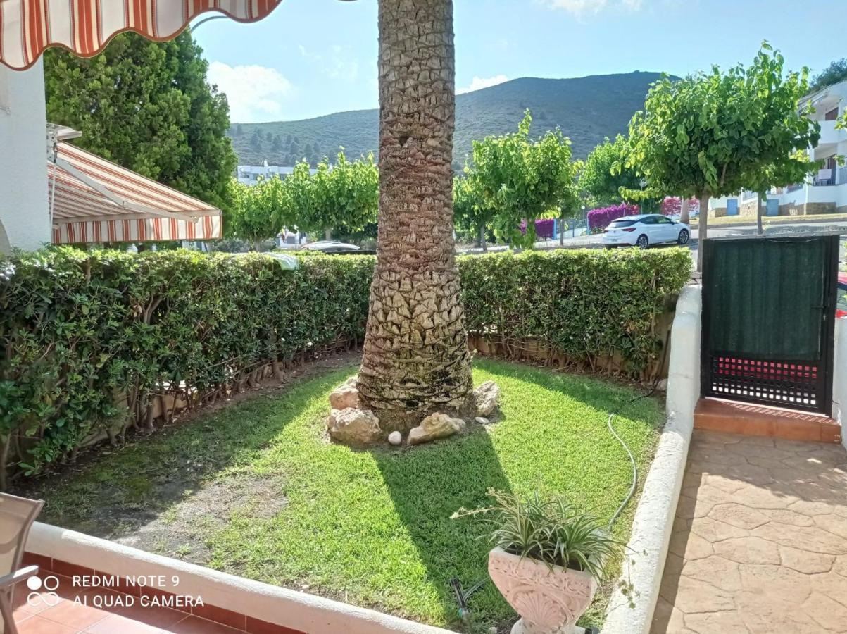 Apartmán Relax, Piscina, Playa Y Barbacoa! Peñíscola Exteriér fotografie