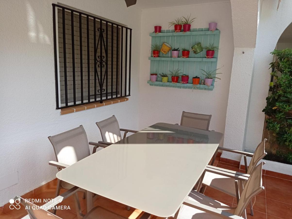 Apartmán Relax, Piscina, Playa Y Barbacoa! Peñíscola Exteriér fotografie