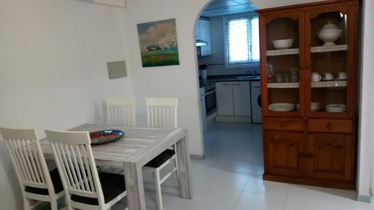 Apartmán Relax, Piscina, Playa Y Barbacoa! Peñíscola Exteriér fotografie