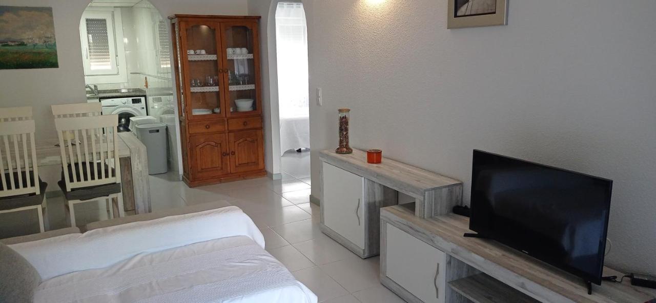 Apartmán Relax, Piscina, Playa Y Barbacoa! Peñíscola Exteriér fotografie