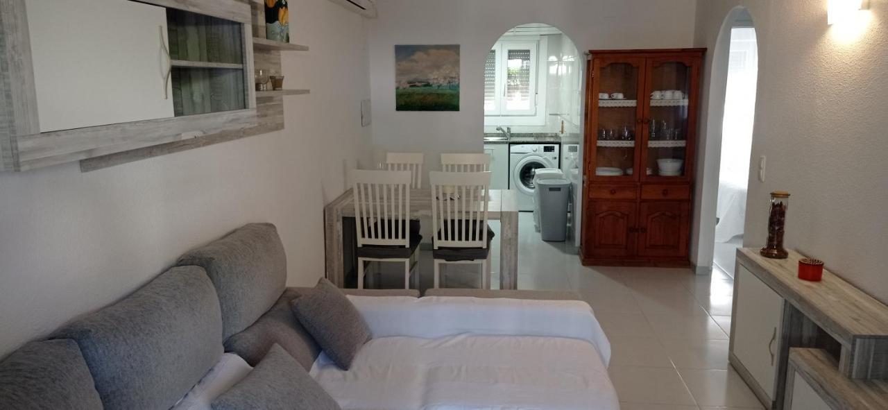 Apartmán Relax, Piscina, Playa Y Barbacoa! Peñíscola Exteriér fotografie