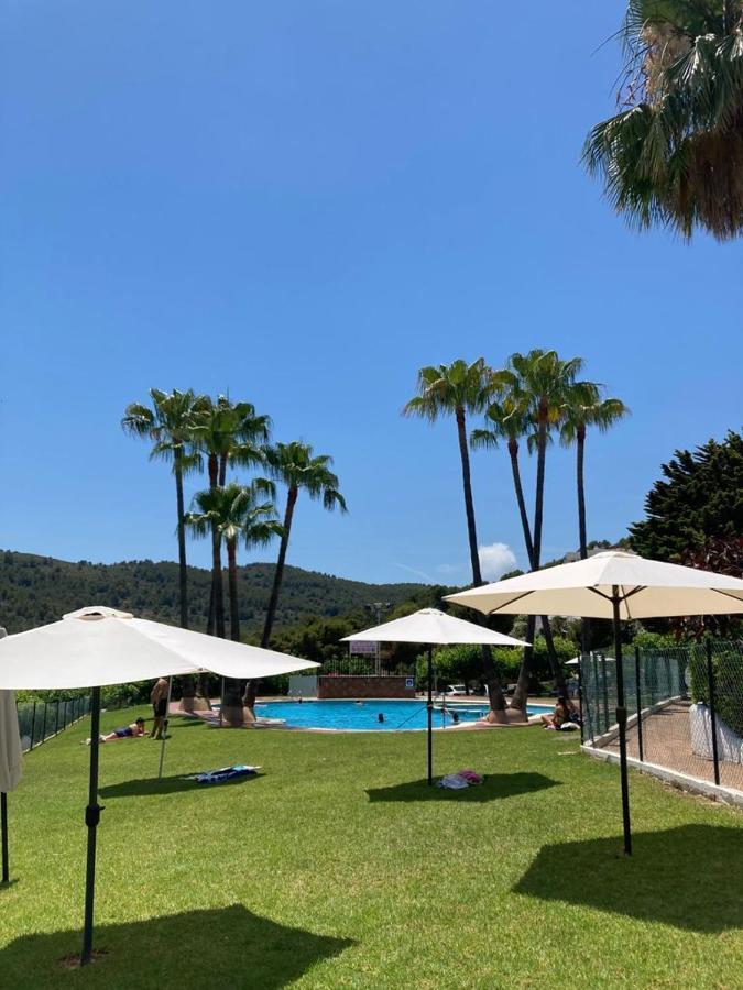 Apartmán Relax, Piscina, Playa Y Barbacoa! Peñíscola Exteriér fotografie